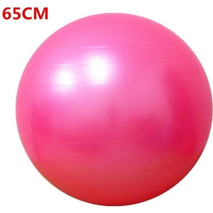 Appareil de massage manuel -Yoga à 65-75-85-95 cm Pilates ballon de fitness yoga gym d'intér...- Modèle: With pump - ZOAMFWZDA00875