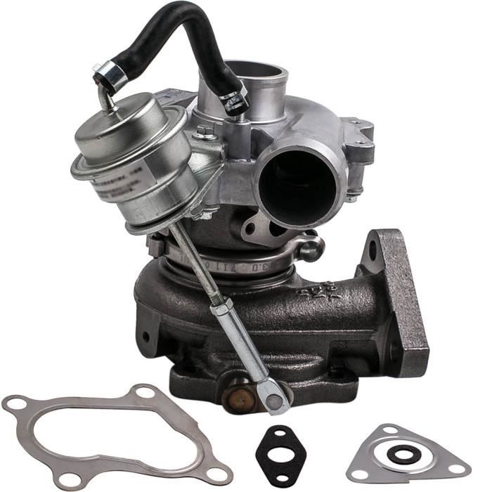 Turbocharger Turbo pour Mitsubishi L200 2.5 TD IHI VT10 VC420088 1515A029 neuf