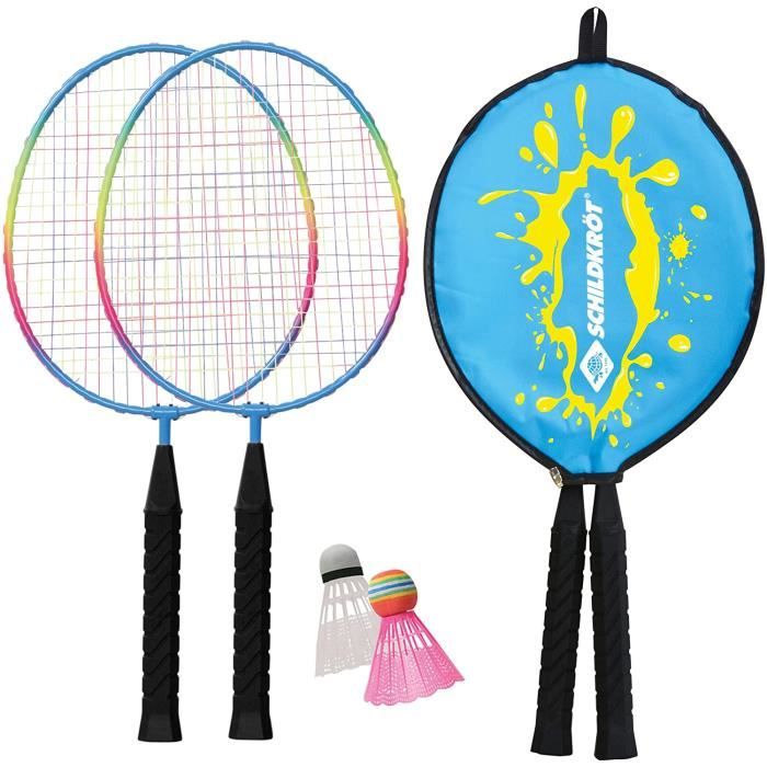 Schildkröt Funsports 970901 Set de Badminton Enfant 107