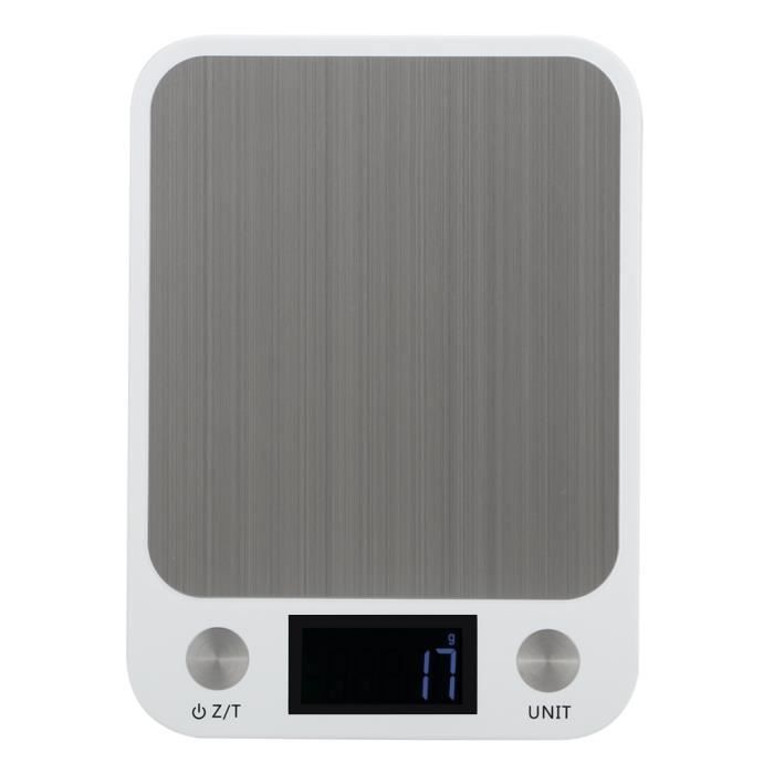 10Kg / 1g Étanche Balance Électronique Cuisine Portable Cuisson Alimentaire Échelle Poids Outil De Mesure-NIM