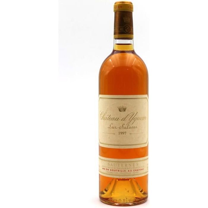 Château D Yquem 1997 Blanc 75cl AOC Sauternes