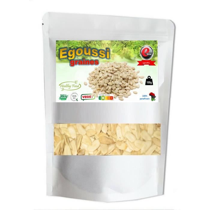 Pistaches africaines Qualité supérieure 100G