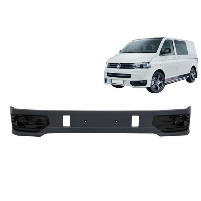 Pare-chocs Add-on Spoiler pour VW Transporter Caravelle T5 T5.1 10-15 Sport Look
