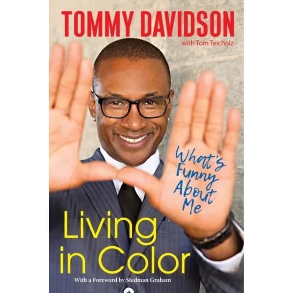 Living in Color : What's Funny About Me