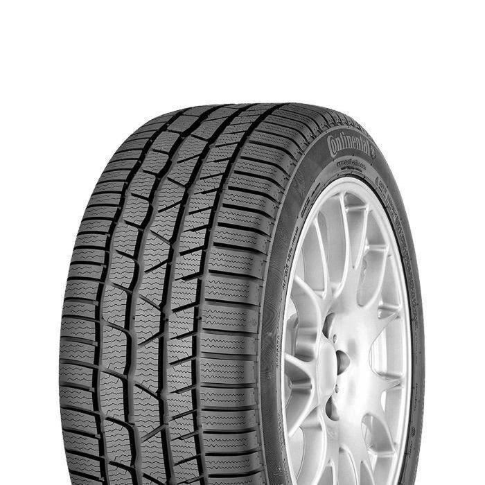 CONTINENTAL TS830 P MO 245-35 R19 93 V - Pneu auto Tourisme Hiver