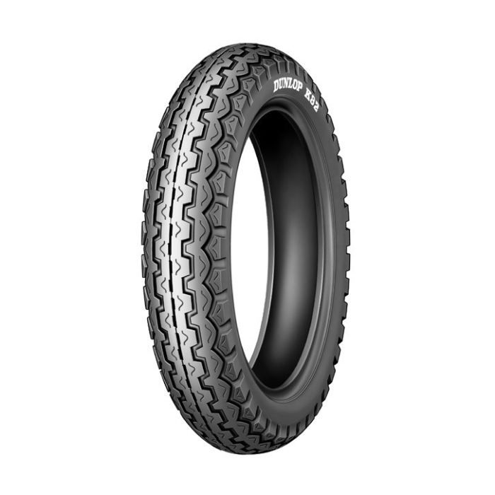 DUNLOP 3.50/18 56S K 82 Pneu Moto Route