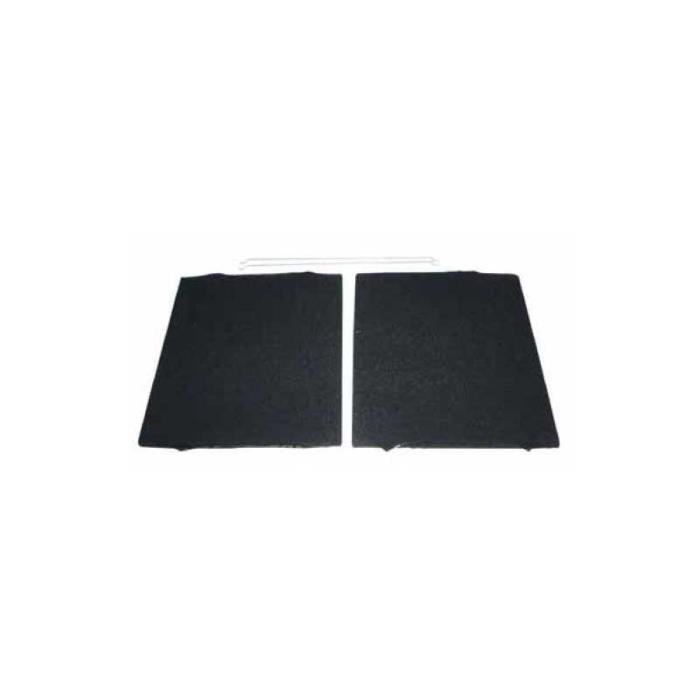 Filtre charbon compatible hotte Elica Mod. 31, cod.F00264/1S