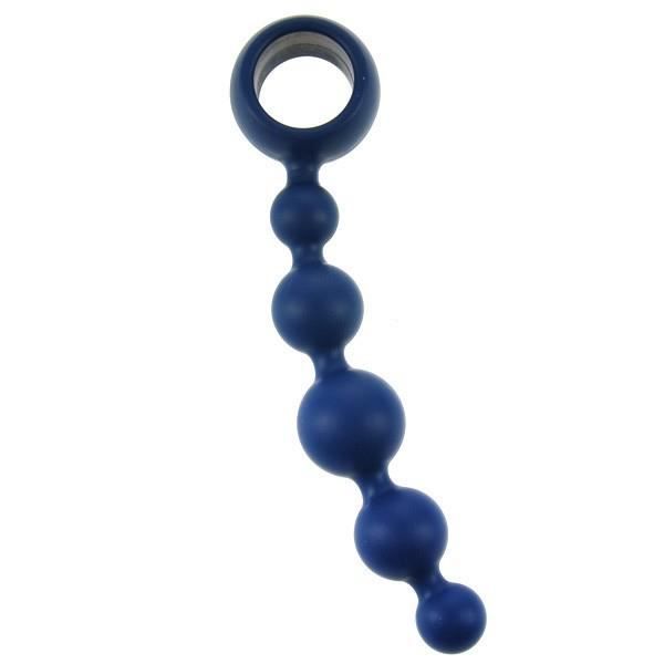 Chapelet anal en silicone Joystick