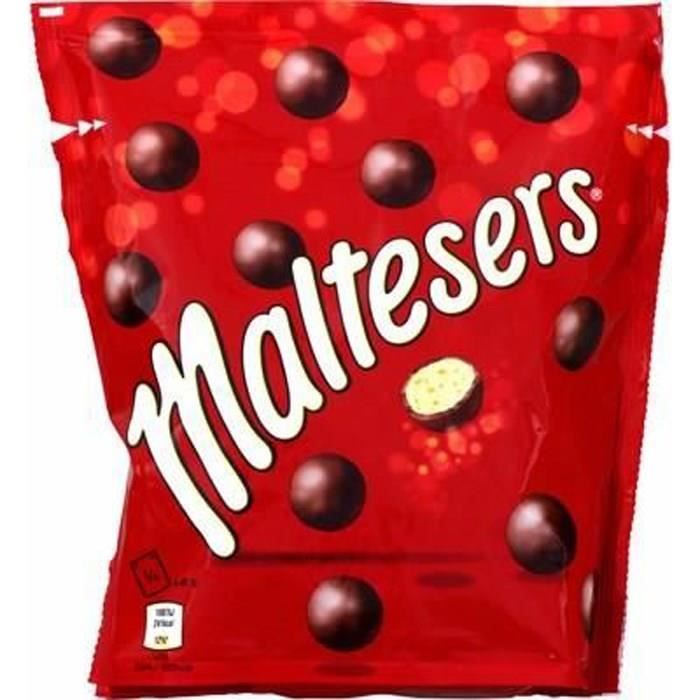 MARS WRIGLEY CONFECTIONERY FRANCE Malteser - 192,5 g