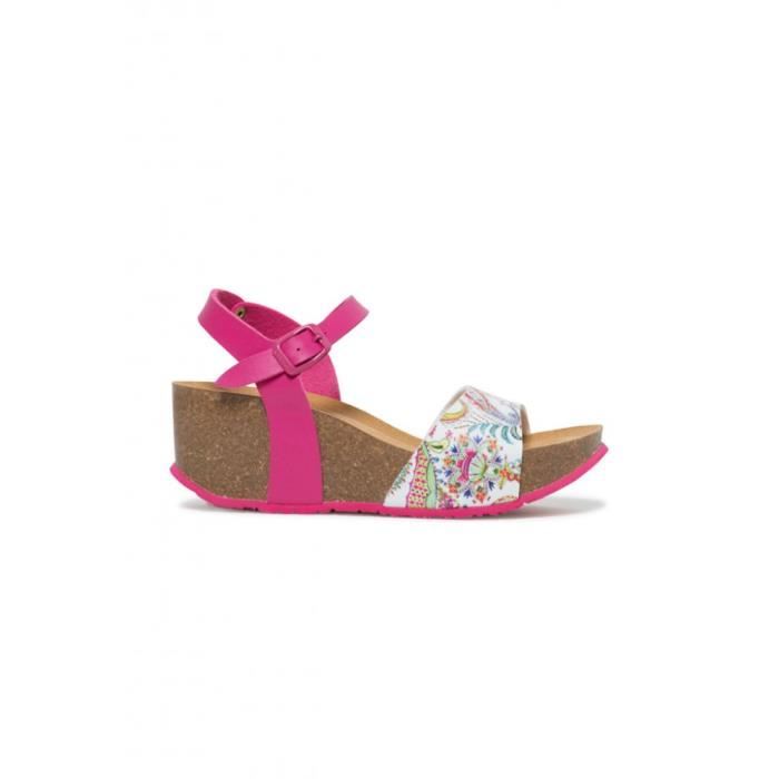 Desigual Sandales femme BIO7 Galactic rose 19SSHP11 - Taille - 36