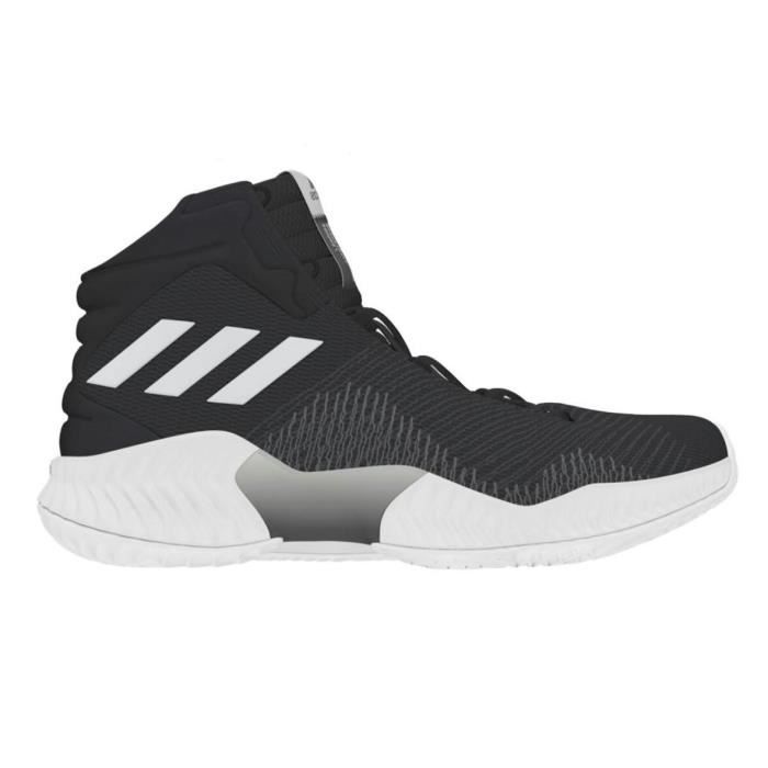 Chaussures de Basketball adidas Pro Bounce 2018 Noir pour homme