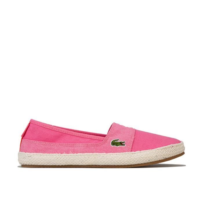 Lacoste Tennis Marice Rose Femme