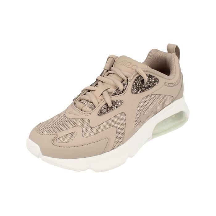 Nike Air Max 200 Femme Running Trainers Cq6362 Sneakers Chaussures