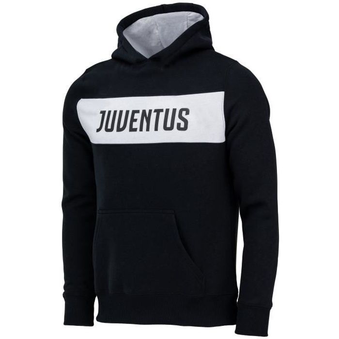 Sweat capuche JUVE - Collection officielle Juventus - Enfant