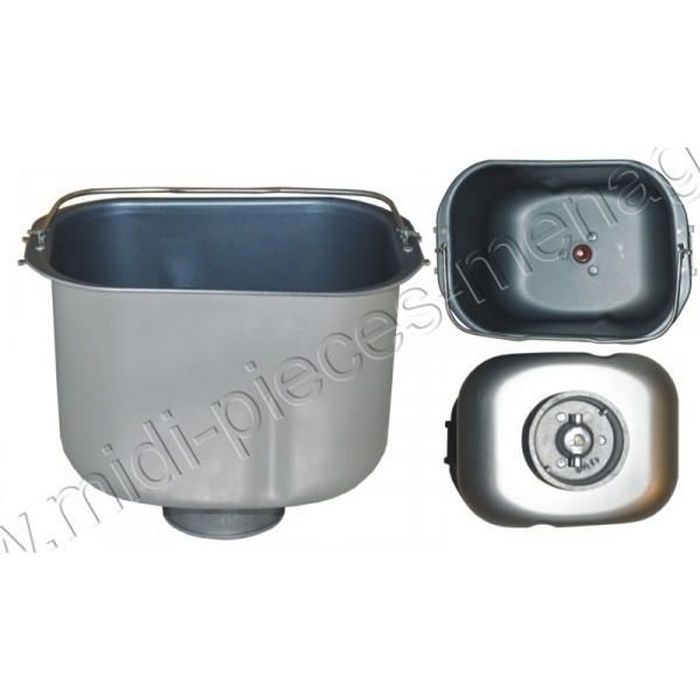 cuve de cuisson machine a pain moulinex bread maker OW200 SS-186082