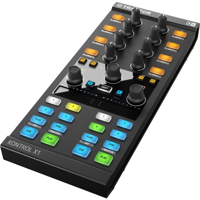 Native Instruments TRAKTOR Kontrol X1 MK2