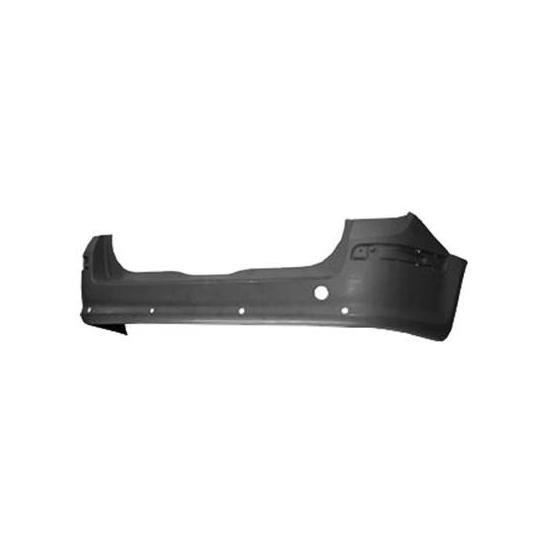 Pare chocs arrière pour OPEL ASTRA H 2007-2009, Mod. S.W., trous capteurs radar, Neuf à peindre.