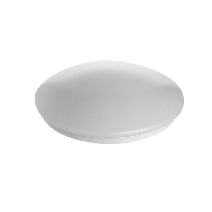Plafonnier à capteur radar intelligent, 18 W