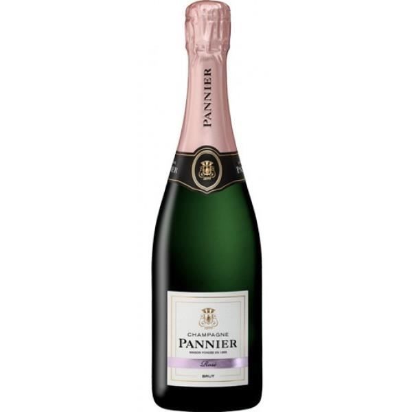 6x Pannier Brut Rosé