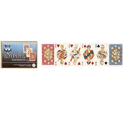 Jeu de cartes - Patience : Empire
