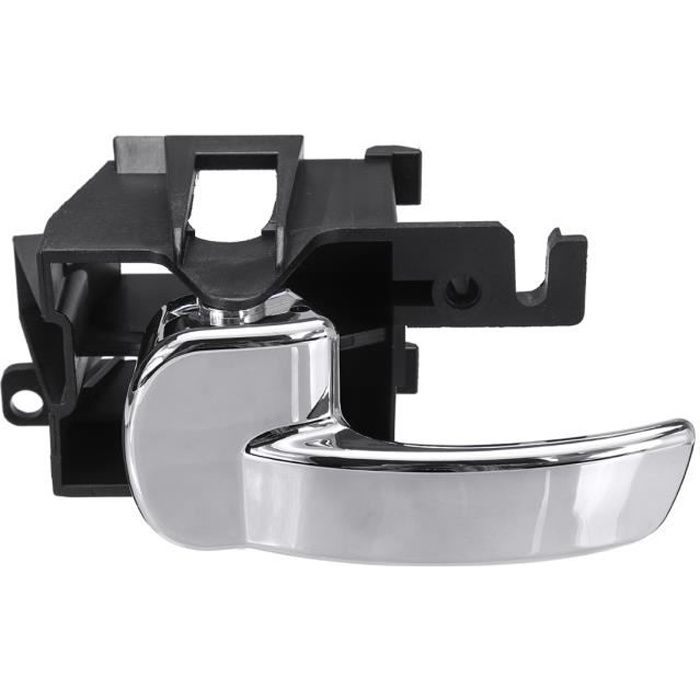 TEMPSA poignée de porte intérieure de voiture gauche droite pour Nissan Navara D40 Ute / Pathfinder R51 05-13 Avant / arrière gauche
