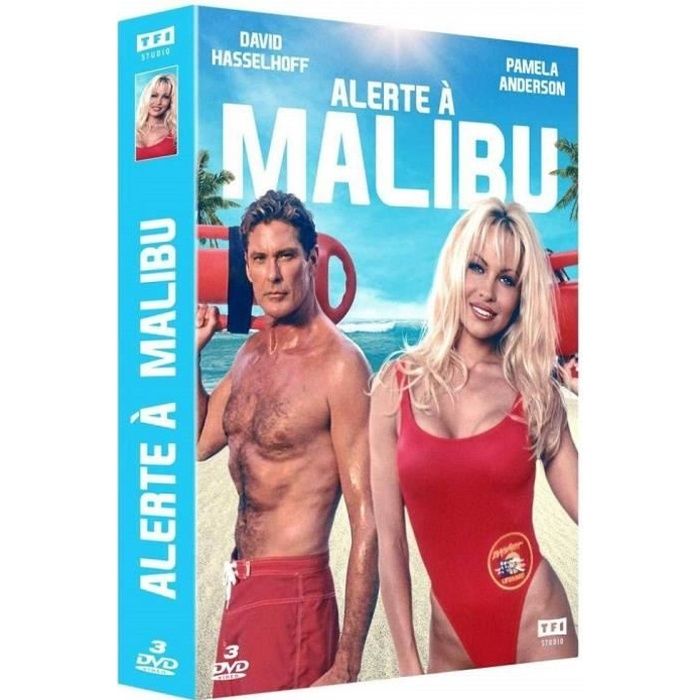 Alerte à Malibu COFFRET DVD