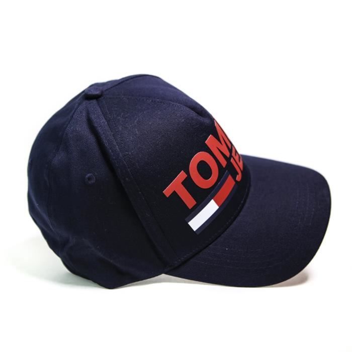 Tommy Jeans - CASQUETTE TOMMY HILFIGER