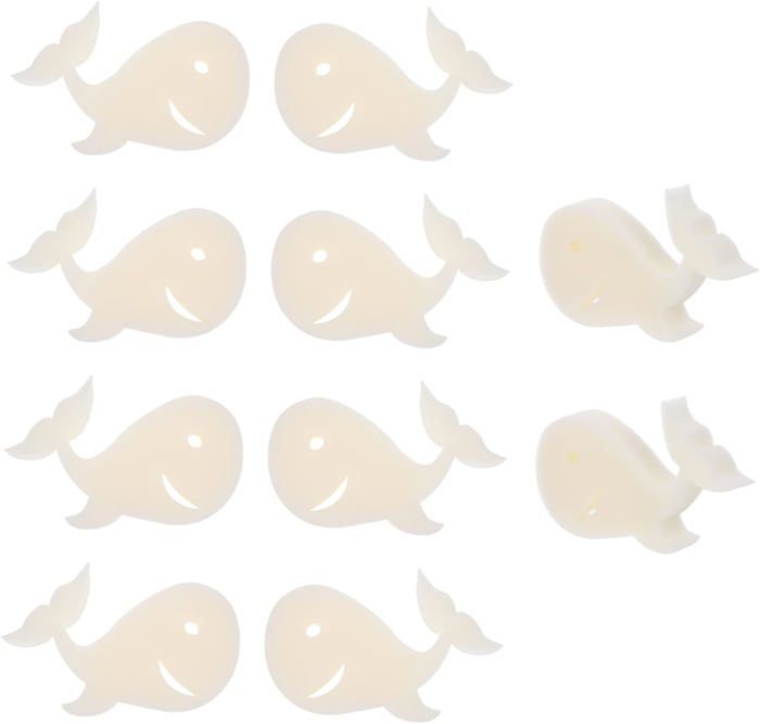 Lot De 20 éponges Absorbantes XIMEY Pour Piscine, Spa Et Bain à Remous - Capture Huile, Mousse Et Impuretés