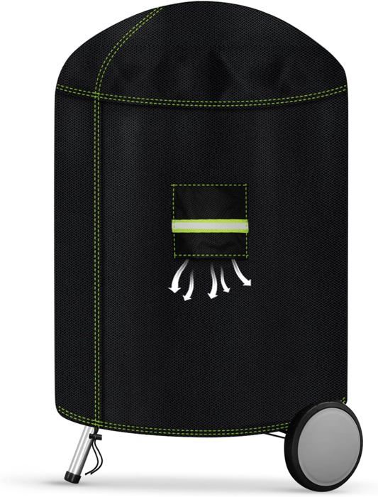 Housse De Protection Pour Barbecue Au Charbon - Jardiland