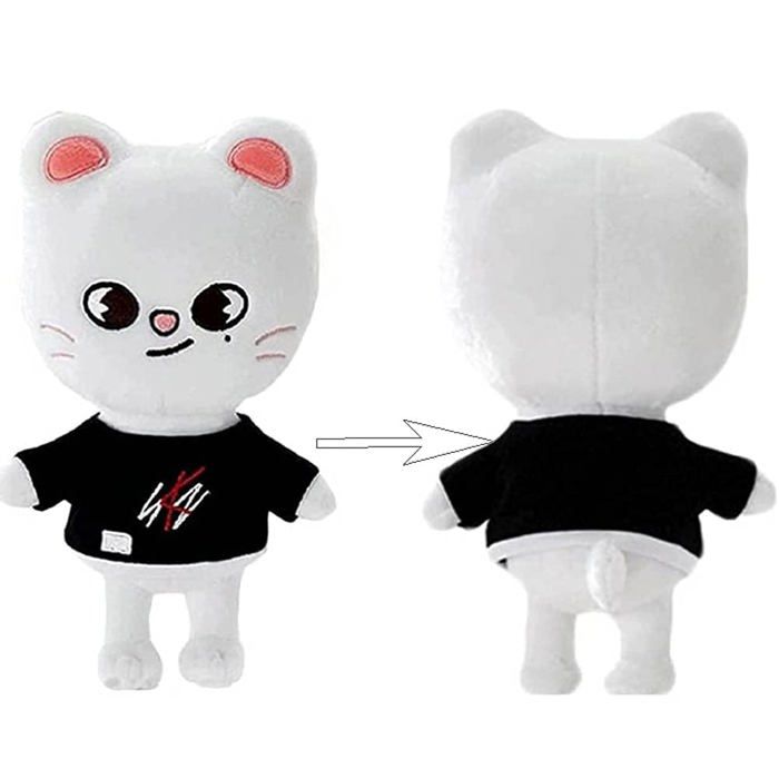 Peluche Chiffre 9 Toute Douce – Jouet Numérique Mignon En Peluche, Cadeau Inspiré Du Jeu Number 9 Pour Fans