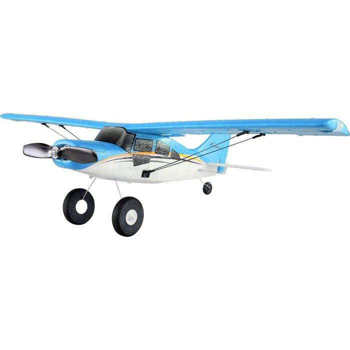 Amewi Maule M7 blau Avion RC débutant kit à monter 510 mm
