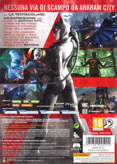 Code Jeux Video Extension de jeux video - code de jeux video Warner bros - 1000199665 ...
