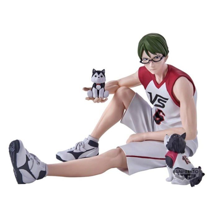 Figurine Kurokos Basketball Shintaro Midorima & Tetsuya #2
