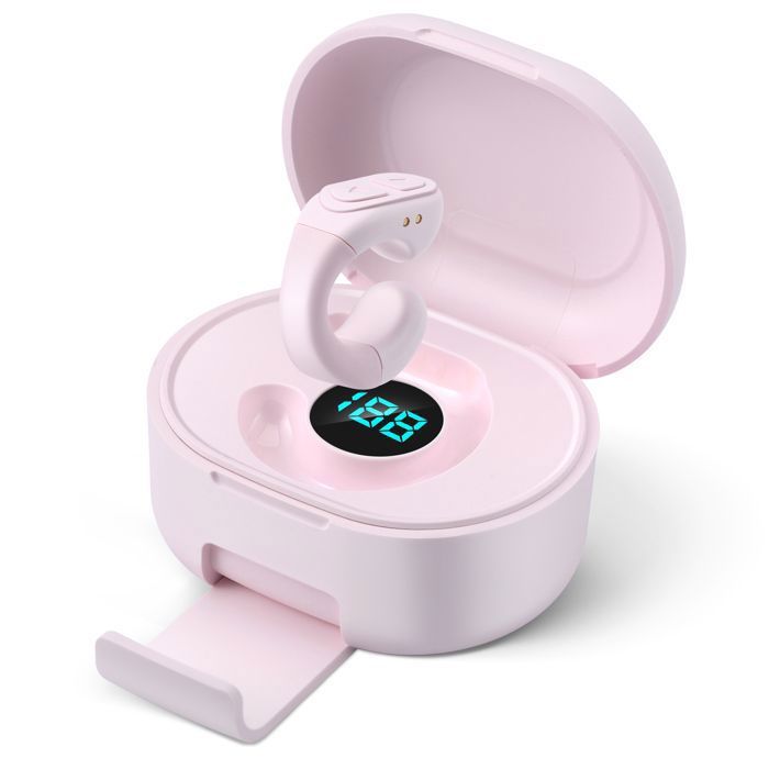 Télécommande Bluetooth Pour Smartphone - Tourneur De Page, Déclencheur Photo, Charge Type-C, Noir - 3