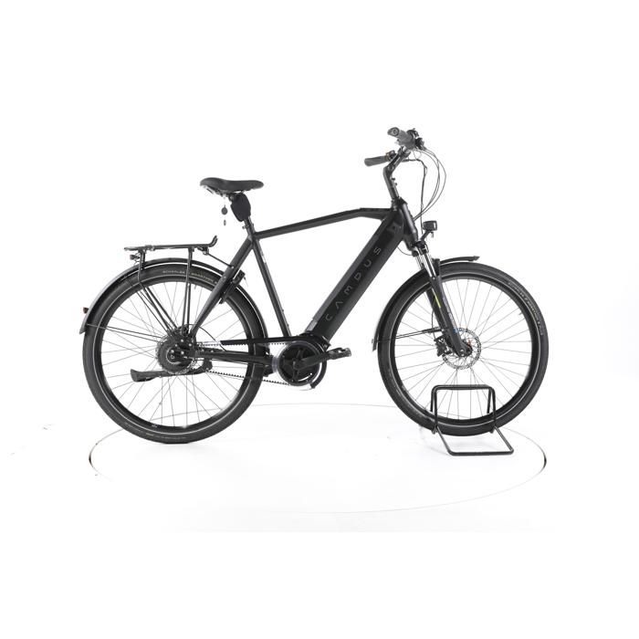 Vélo électrique - Campus BM38 - noir - Vélo électrique de ville - Brose 725 Wh Reconditionné Reconditionné - N/A reconditionné disponible sur Cdiscount Seconde Vie