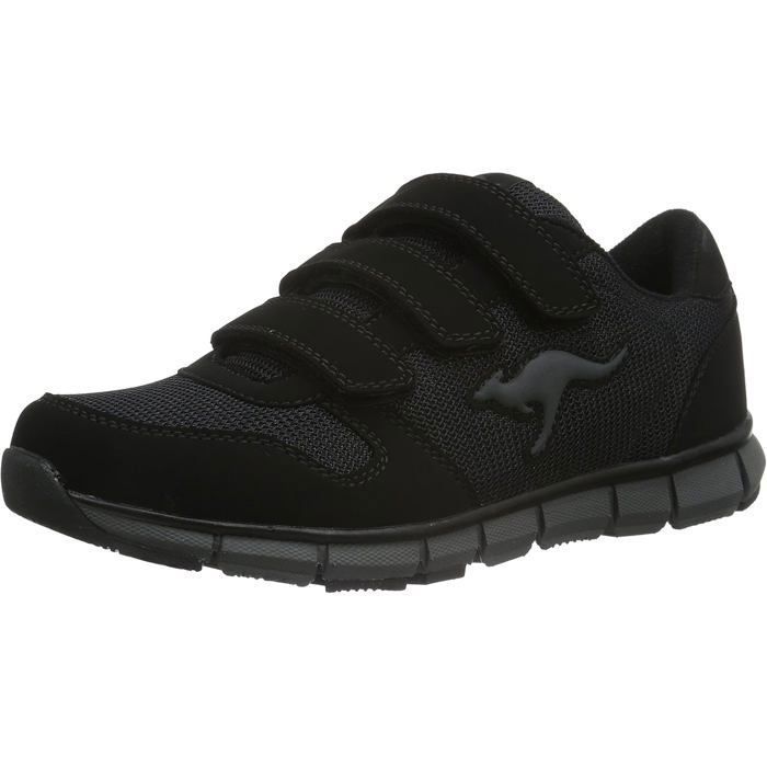Basket Kangaroos - 7643Ablack/dk grey 522 - Schuhe K-BlueRun 701 B Basket Kangaroos - 7643Ablack/dk grey 522 - Schuhe K-BlueRun 701 B
