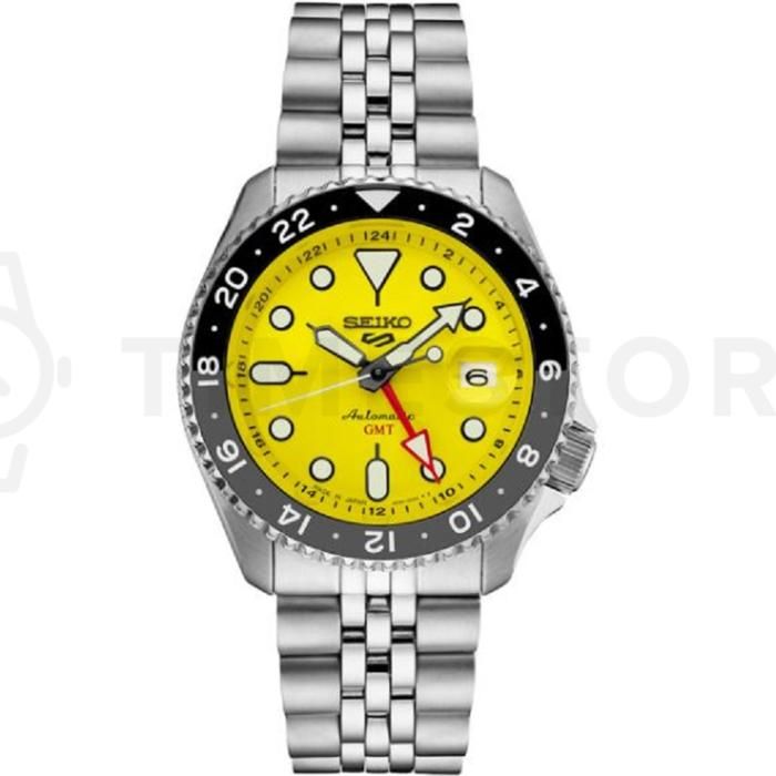Seiko SSK017P1 Montre homme 5 Sports 42.5 mm 10 ATM Seiko SSK017P1 Montre homme 5 Sports 42.5 mm 10 ATM
