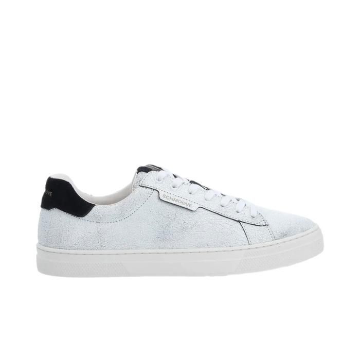 Baskets Schmoove Sparkle - white/black Baskets Schmoove Sparkle - white/black