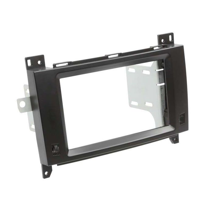 ACV Electronic Fa/çade dautoradio double DIN pour Mercedes Classe A B Vito Sprinter Viano