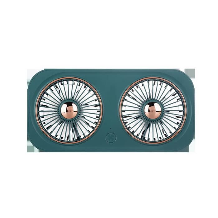Lot de 3 mini ventilateurs portables en plastique lumineux pour enfants - Cadeau d'anniversaire pour enfants