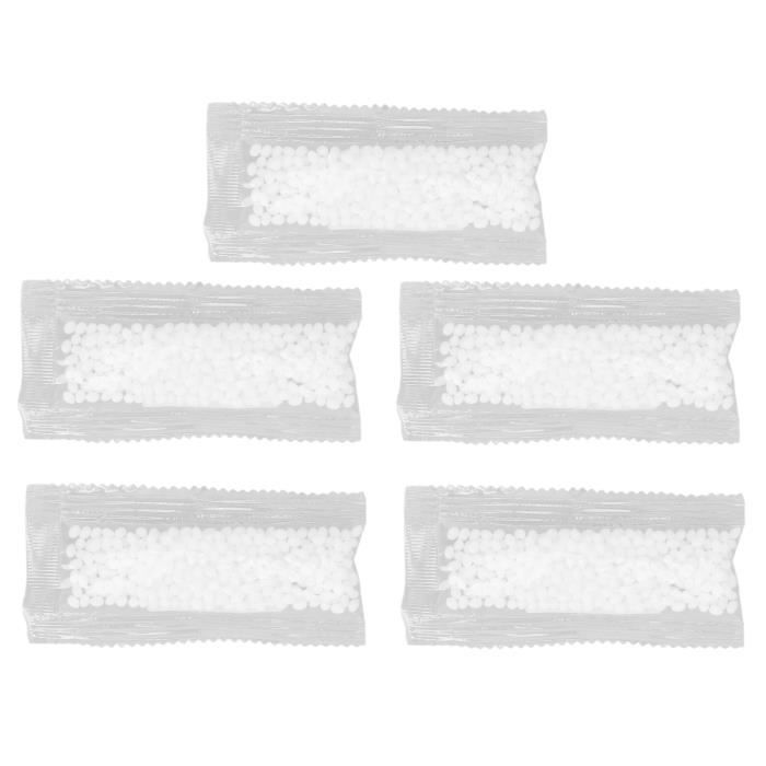 Amzeeniu, 4 Tailles Fausse Dent Vampire 1 Tube Colle Pellets Adhésif