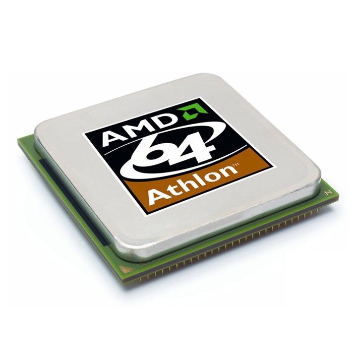 Processeur CPU AMD Athlon 64 3500+ 2.2GHz 512Ko ADA3500IAA4CW Socket ...
