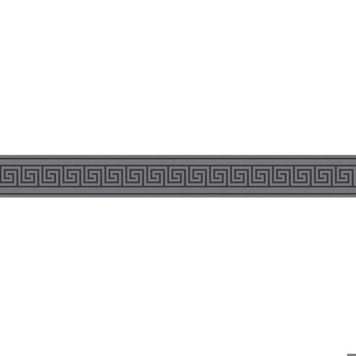 A.S. Creation Only Borders 9 895943 frise murale adhésive 0.04 m x 5 m noir