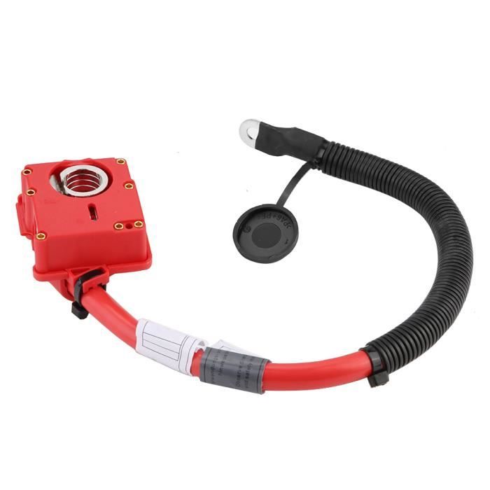 Câble De Batterie De Voiture Flexible De Remplacement – Compatible Avec La Référence 61129253111