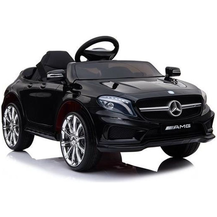 Voiture électrique pour enfant Mercedes GLA - ATAA CARS - Noir - 12v - Télécommande