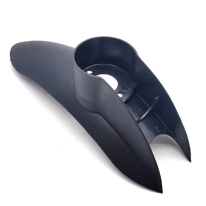 Garde-boue Avant Pour Trottinette électrique Kugoo 25,4 Cm - En ABS, Protection Contre La Boue Et L'eau