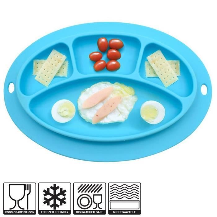 Le Repas De Bebe Assiettes En Silicone Bebes Nourrissons Aspiration Forte A Table Adapte Au Lave Vaisselle Et Au Four A Micro Ondes Pour Bebe Enfant Bleu Bebe Puericulture Dwe Cl Le Repas De Bebe Assiettes En Silicone Bebes Nourrissons Aspiration Forte A Table Adapte Au Lave Vaisselle Et Au Four A Micro Ondes Pour Bebe Enfant Bleu Bebe Puericulture Dwe Cl