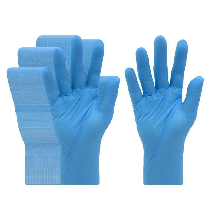 cdiscount gants jetables
