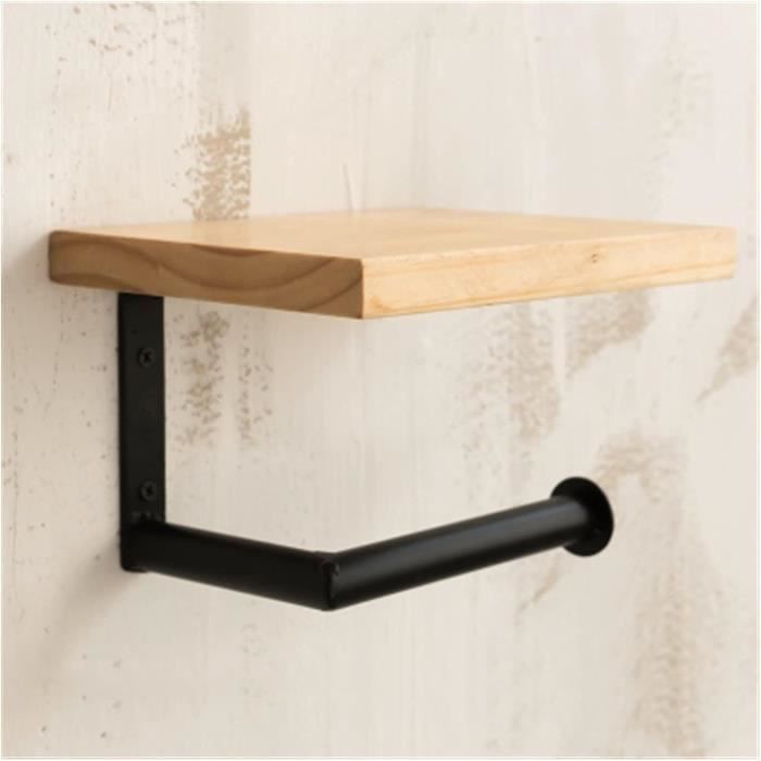 AOJEZOR Porte-rouleau De Papier Toilette Autoportant, Rangement De Papier Toilette, étagère De