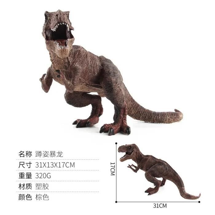 Ghzste Ptérodactyle – Figurine Dinosaure Volant – Mâchoire Mobile – Jouet Réaliste – Idée Décoration Et Fête